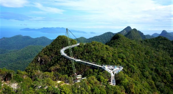 پل هوایی لنکاوی