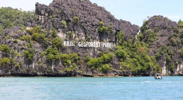 ژئوپارک کیلیم کارست