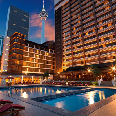 هتل کنکورد سنگاپور (CONCORDE)