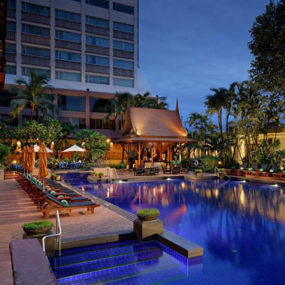 هتل رامادا پلازا بانکوک (RAMADA PLAZA)
