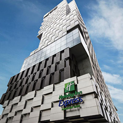 هتل هالیدی این اکسپرس سیام بانکوک ( HOLIDAY INN EXPRESS SIAM)