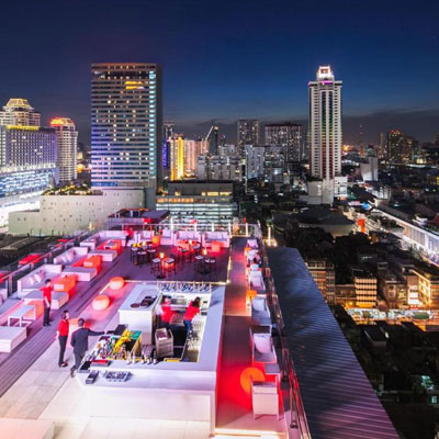هتل سنتارا واتر گیت پاویلیون بانکوک (Centara Watergate Pavilion Hotel Bangkok)