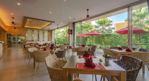 رستوران هتل رستوران هتل