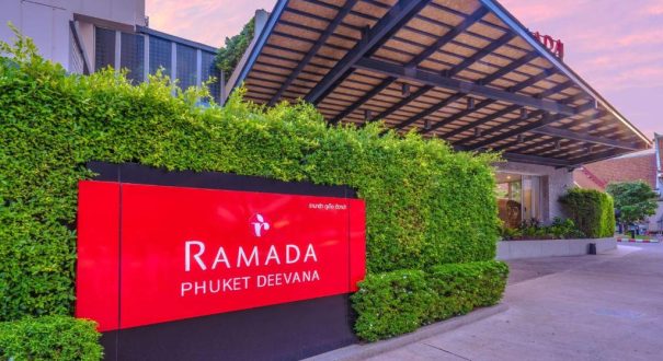 RAMADA PHUKET DEEVANA RAMADA PHUKET DEEVANA