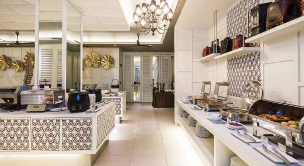 رستوران هتل رستوران هتل