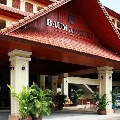هتل بومانبوری پوکت (BAUMANBURI)