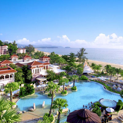 هتل سنتارا گرند بیچ ریزورت پوکت (Centara Grand Beach Resort)