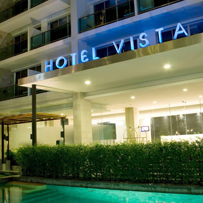 هتل ویستا پاتایا (VISTA PATTAYA)