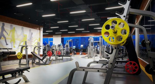 hotel-amari-watergate (5) هتل آماری واترگیت بانکوک (Hotel Amari Watergate Bangkok)