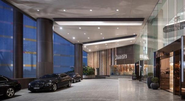 hotel-amari-watergate (8) هتل آماری واترگیت بانکوک (Hotel Amari Watergate Bangkok)