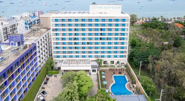 hotel-bay-view (10) هتل بای ویو پاتایا (The Bay View)