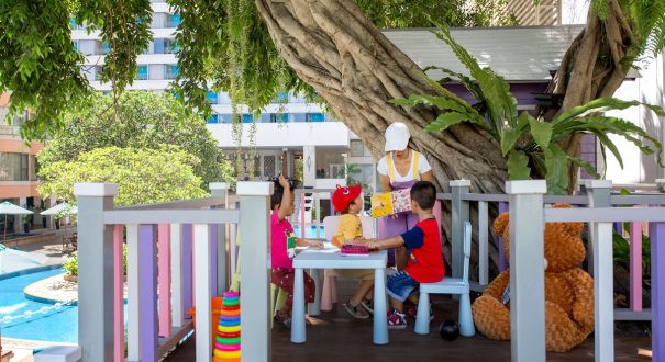 hotel-bay-view (18) هتل بای ویو پاتایا (The Bay View)