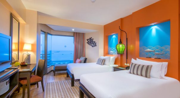hotel-bay-view (7) هتل بای ویو پاتایا (The Bay View)