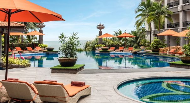 hotel-garden-cliff (1) هتل گاردن کلیف پاتایا (Garden Cliff)