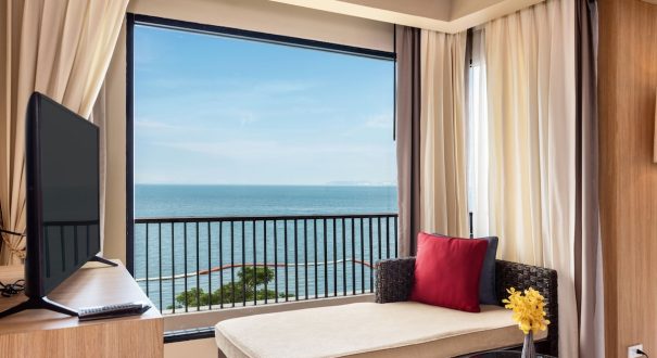 hotel-garden-cliff (11) هتل گاردن کلیف پاتایا (Garden Cliff)