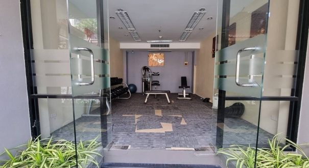 hotel-garden-cliff (2) هتل گاردن کلیف پاتایا (Garden Cliff)