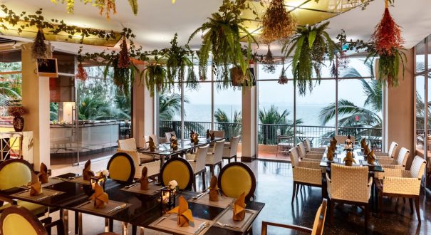 hotel-garden-cliff (4) هتل گاردن کلیف پاتایا (Garden Cliff)