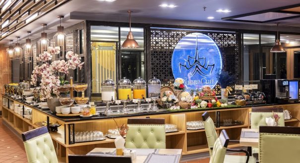 hotel-garden-cliff (6) هتل گاردن کلیف پاتایا (Garden Cliff)