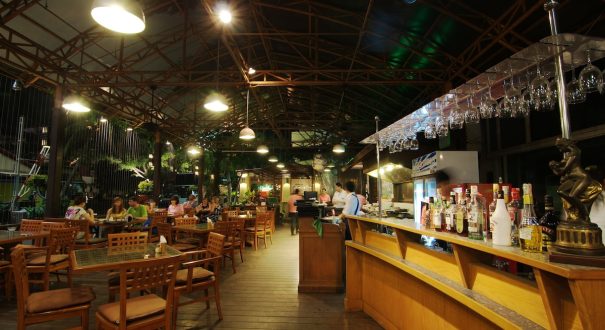 hotel-golden-beach (10) هتل گلدن بیچ پاتایا (Golden Beach Hotel)