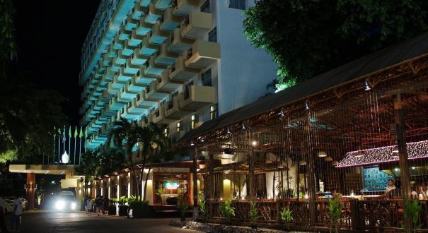 hotel-golden-beach (11) هتل گلدن بیچ پاتایا (Golden Beach Hotel)