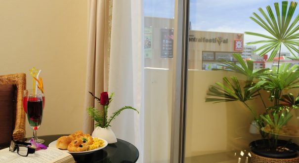 hotel-golden-beach (13) هتل گلدن بیچ پاتایا (Golden Beach Hotel)