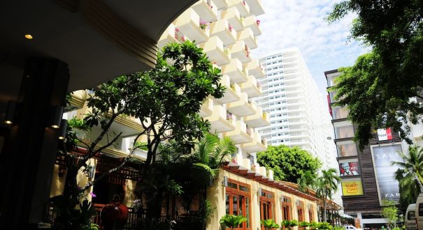 hotel-golden-beach (3) هتل گلدن بیچ پاتایا (Golden Beach Hotel)