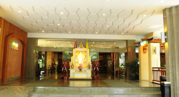 hotel-golden-beach (9) هتل گلدن بیچ پاتایا (Golden Beach Hotel)