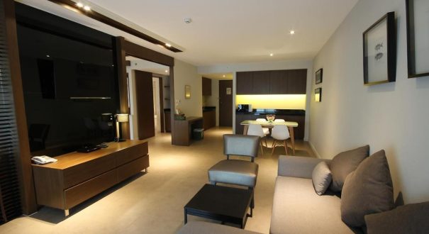 hotel-season-five (10) هتل سیزن فایو پاتایا (Season Five Hotel)