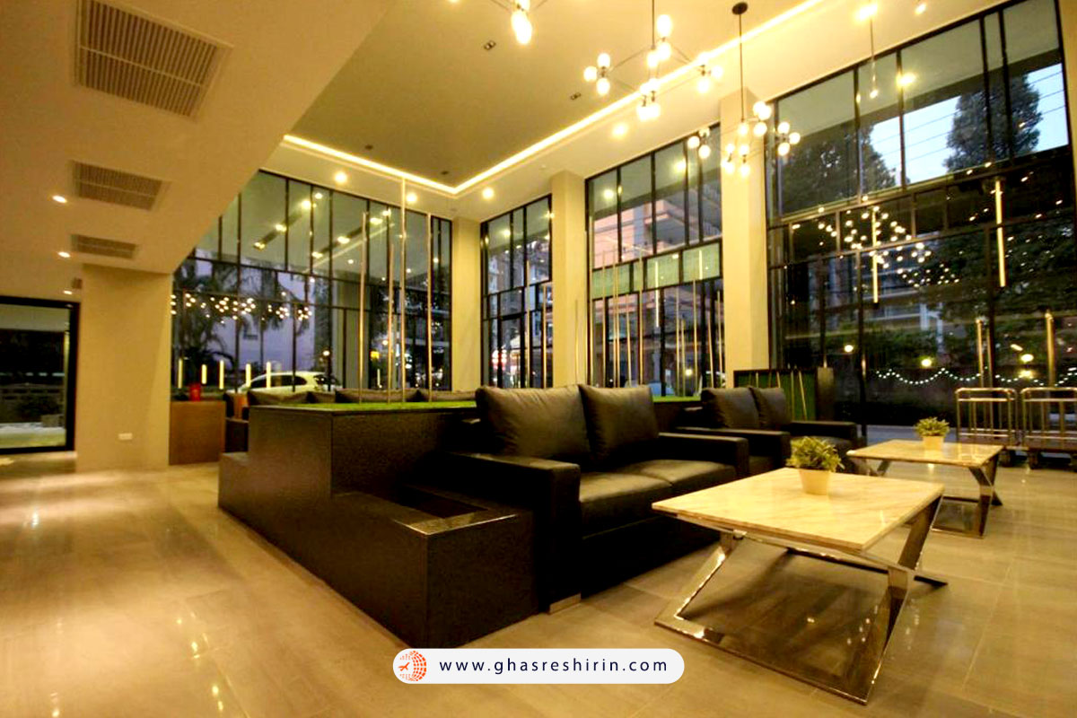 هتل سیزن فایو پاتایا (Season Five Hotel)