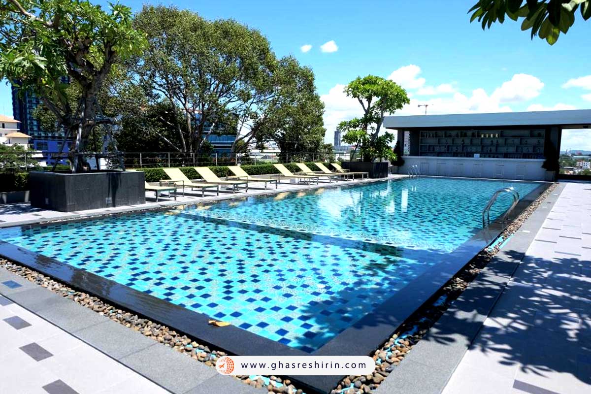 هتل سیزن فایو پاتایا (Season Five Hotel)