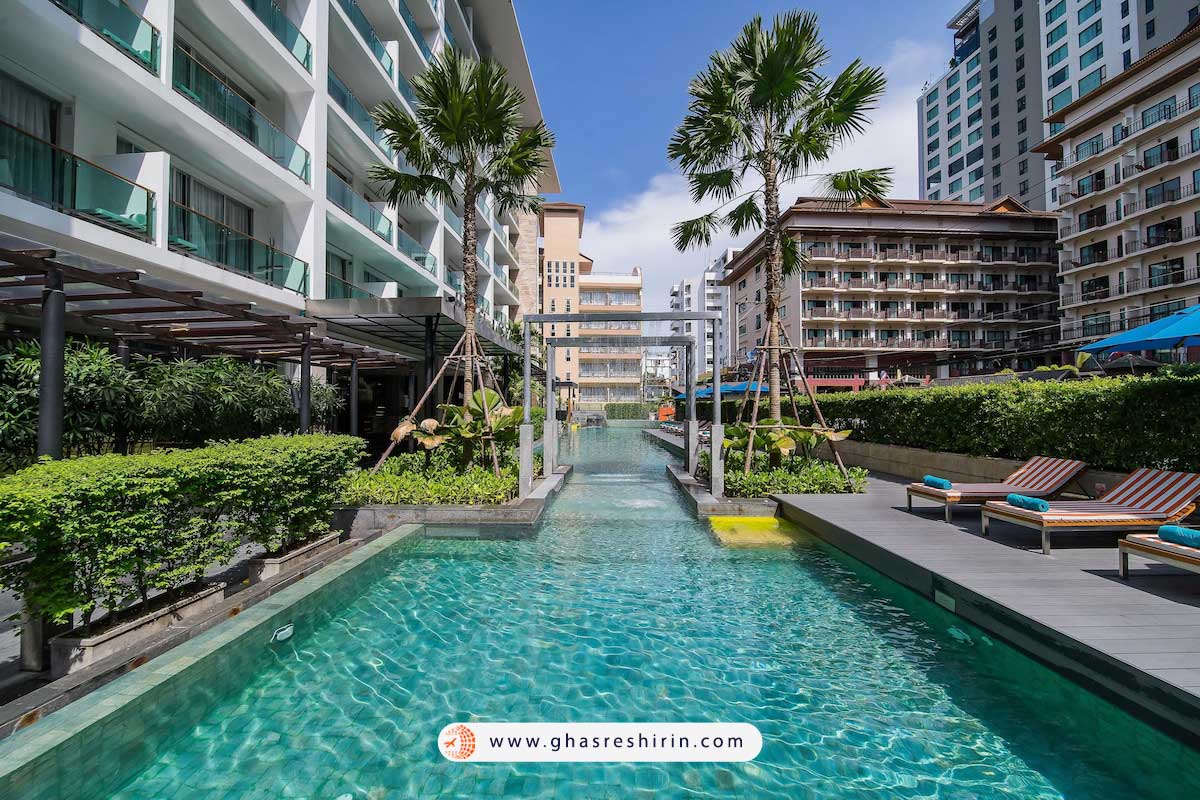 هتل ویستا پاتایا (Hotel Vista Pattaya)