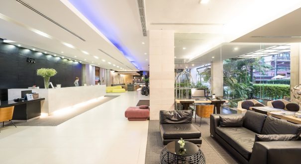 hotel-vista-pattaya (7) هتل ویستا پاتایا (Hotel Vista Pattaya)