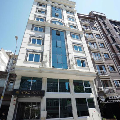 هتل آترو استانبول (ATRO)