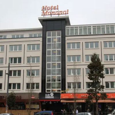 هتل مونوپل استانبول (Hotel Monopol)