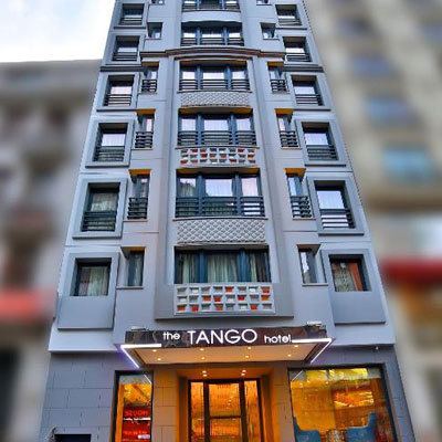 هتل تانگو سیسلی استانبول (TANGO SISLI)