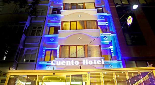 هتل تکسیم کوئنتو استانبول هتل تکسیم کوئنتو استانبول