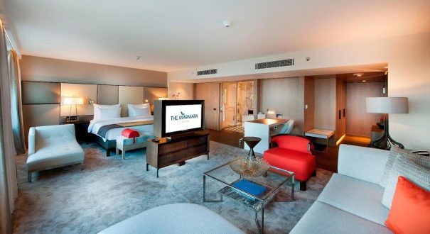 The Marmara Taksim The Marmara Taksim