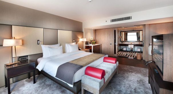 The Marmara Taksim The Marmara Taksim