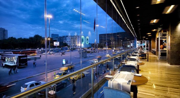 The Marmara Taksim The Marmara Taksim