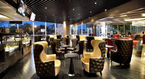 The Marmara Taksim The Marmara Taksim