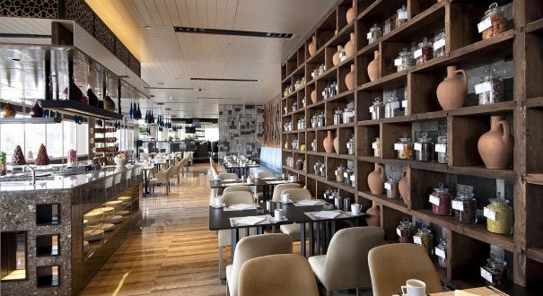 The Marmara Taksim The Marmara Taksim