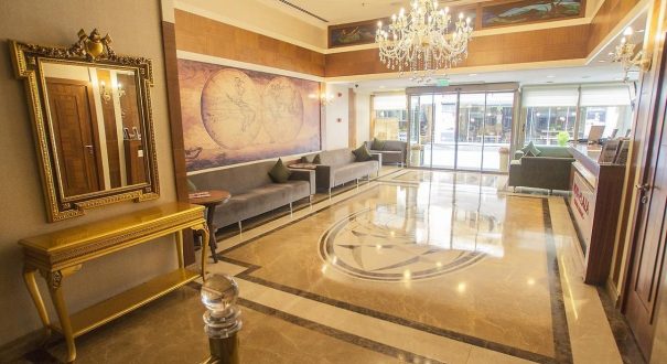 hotel-nova (4) Nova Plaza Hotel Taksim Square