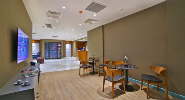 hotel-tango (5) Tango Hotel Istanbul