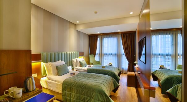 hotel-tango (6) Tango Hotel Istanbul