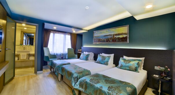 hotel-tango (7) Tango Hotel Istanbul