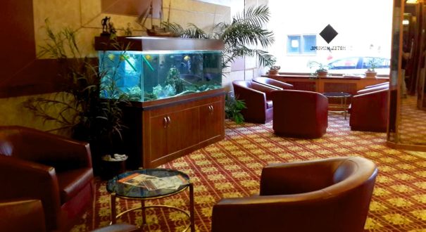 لابی هتل مونوپل استانبول لابی هتل مونوپل استانبول