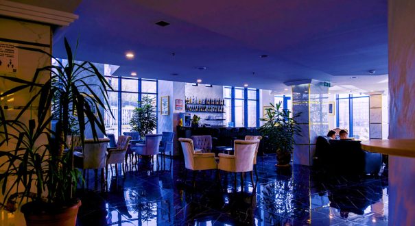 لابی هتل یورو پلازا استانبول لابی هتل یورو پلازا استانبول