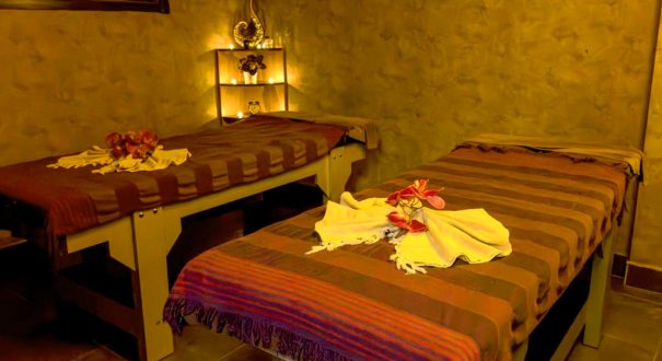 اتاق ماساژ هتل تکسیم کوئنتو استانبول اتاق ماساژ هتل تکسیم کوئنتو استانبول