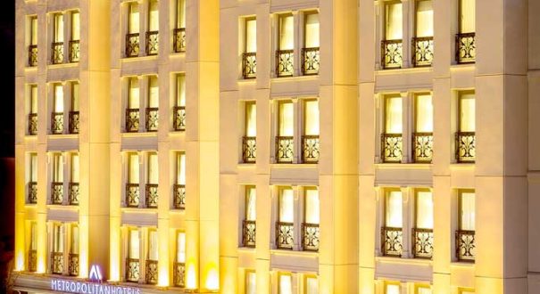 هتل متروپولین تکسیم هتل متروپولین تکسیم