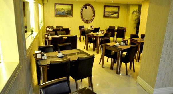 رستوران هتل تکسیم کوئنتو استانبول رستوران هتل تکسیم کوئنتو استانبول